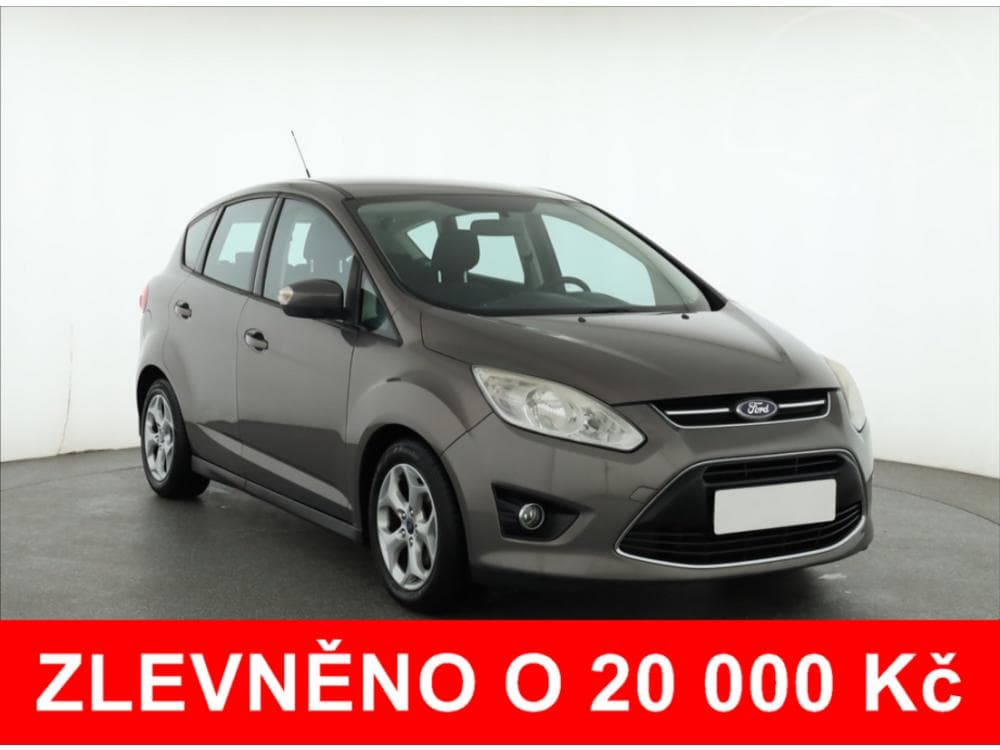 2013 Ford C-MAX