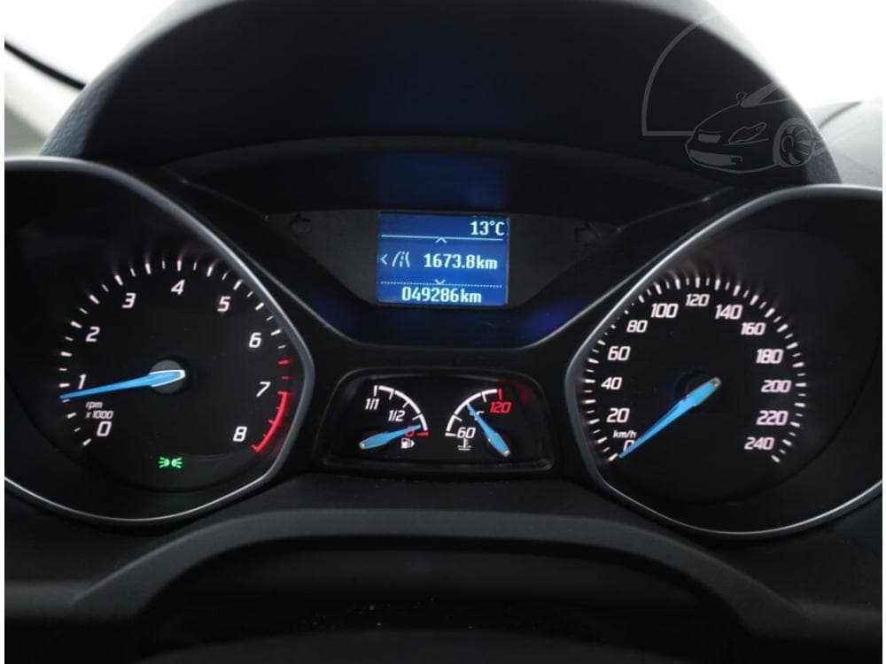 2013 Ford C-MAX - 9