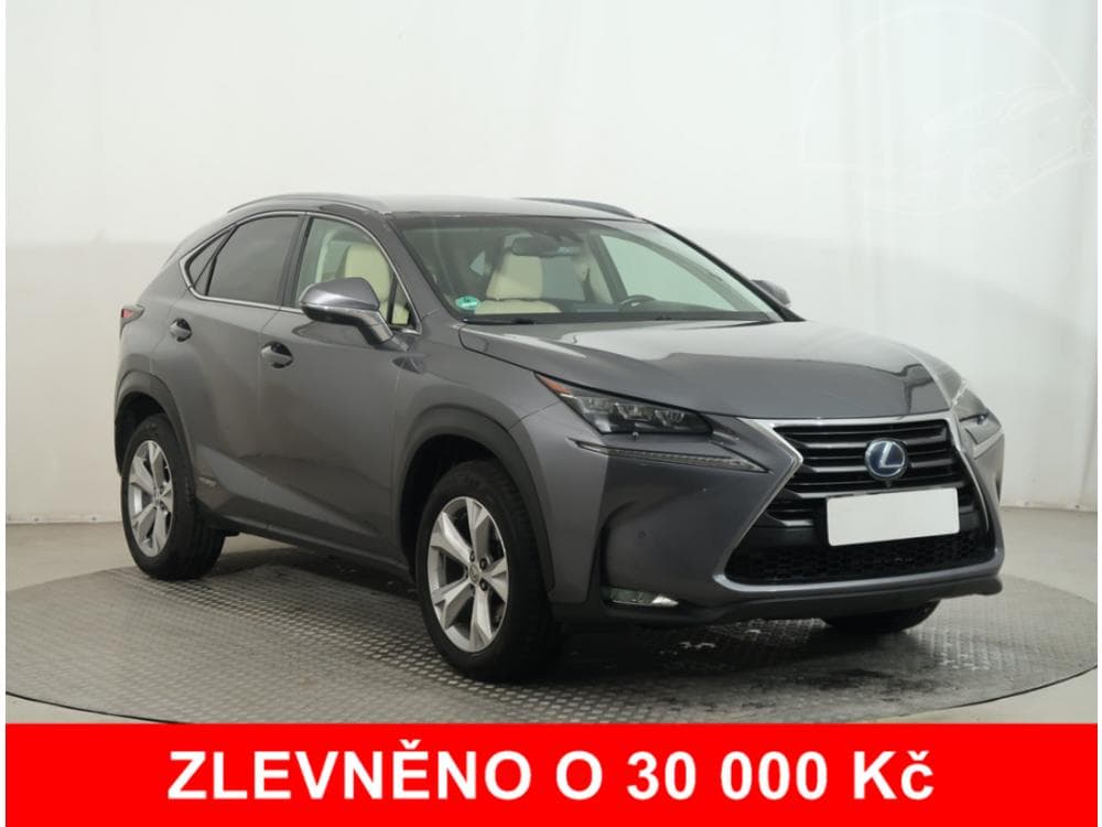 2016 Lexus NX
