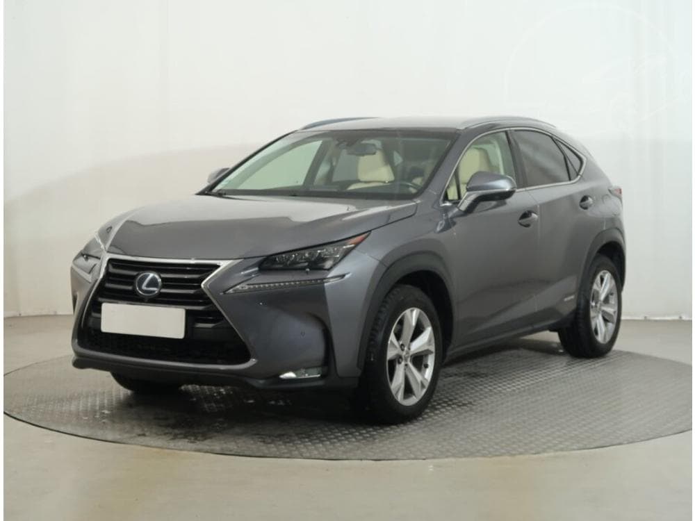 2016 Lexus NX - 4