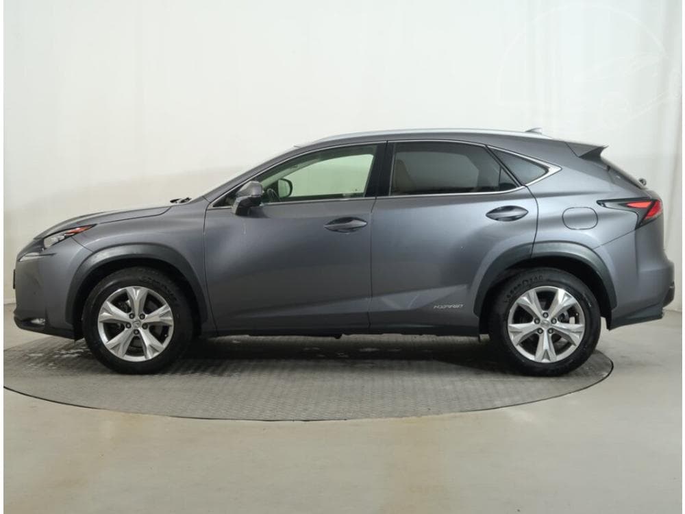 2016 Lexus NX - 7