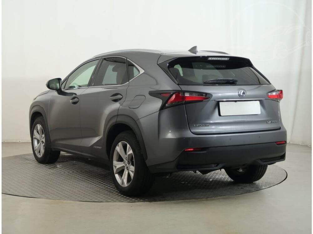 2016 Lexus NX - 10