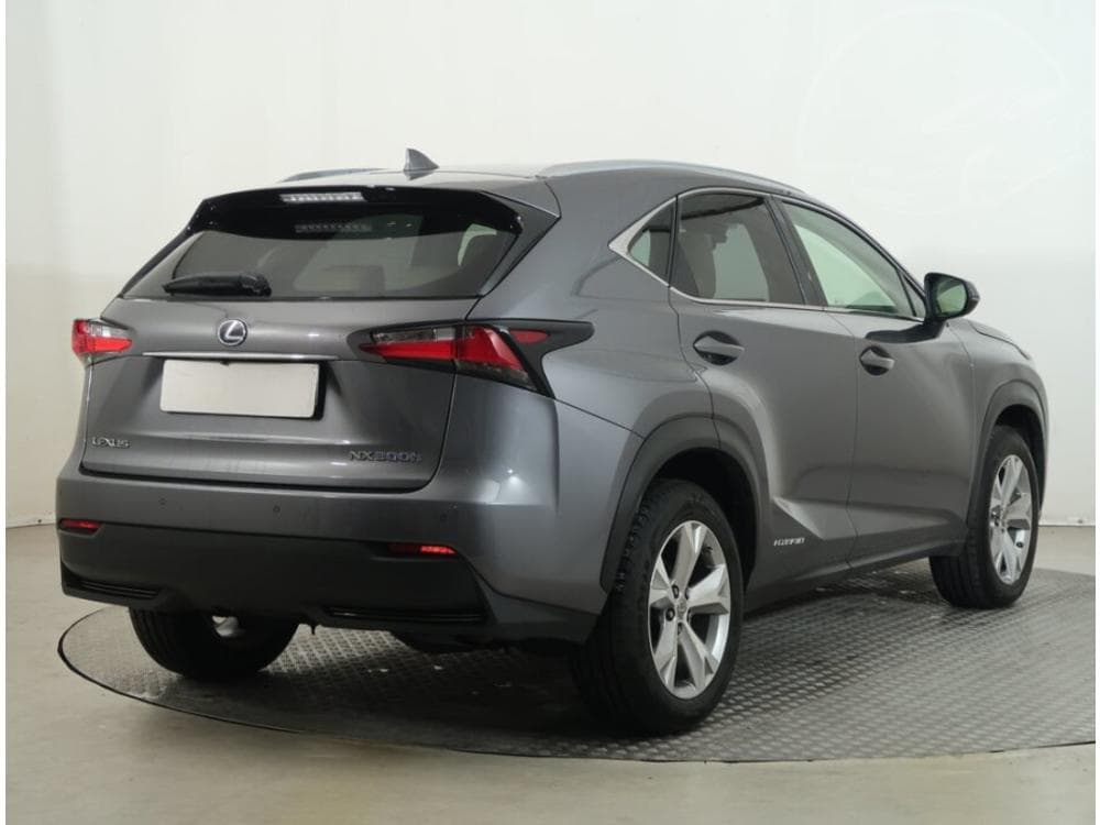 2016 Lexus NX - 13