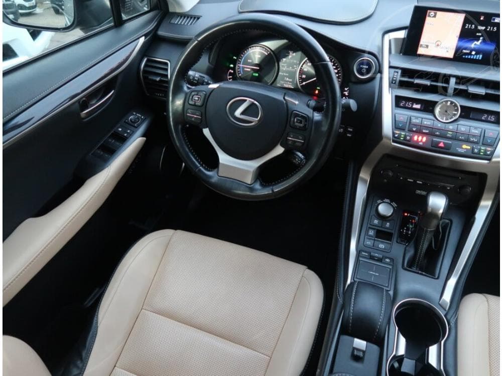 2016 Lexus NX - 19
