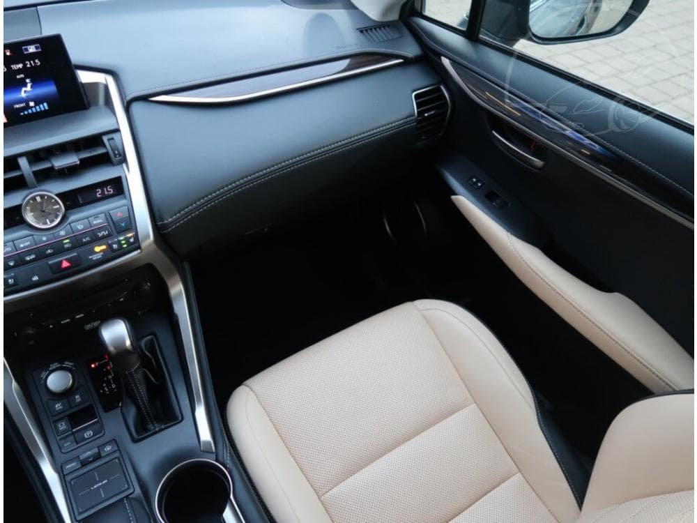 2016 Lexus NX - 22