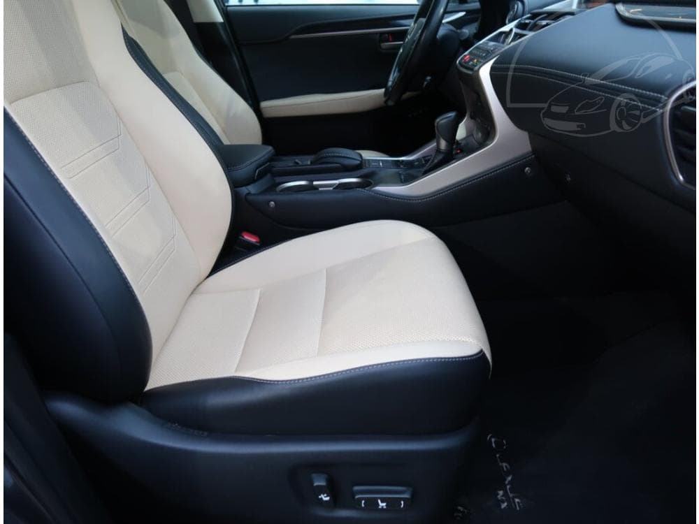 2016 Lexus NX - 25