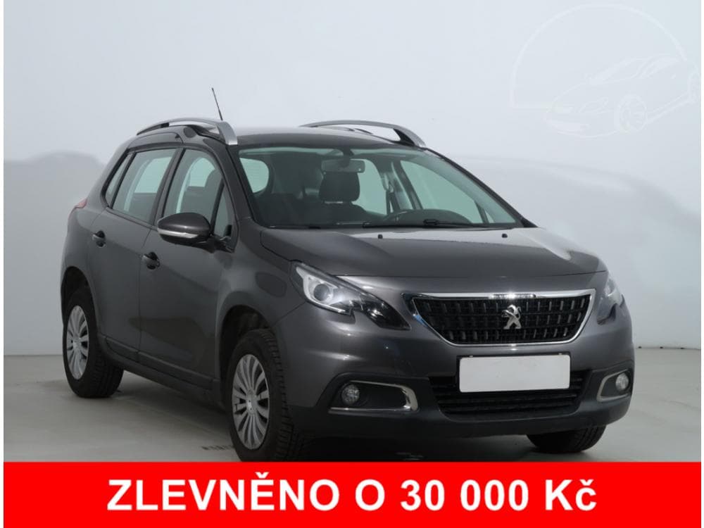 2019 Peugeot 2008