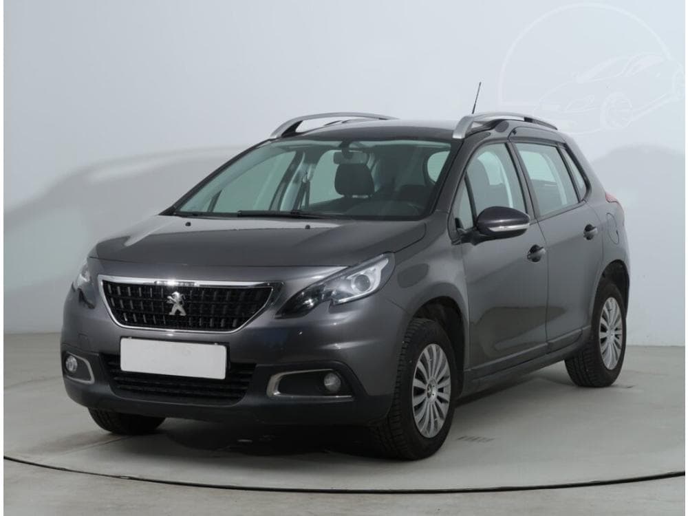 2019 Peugeot 2008 - 2