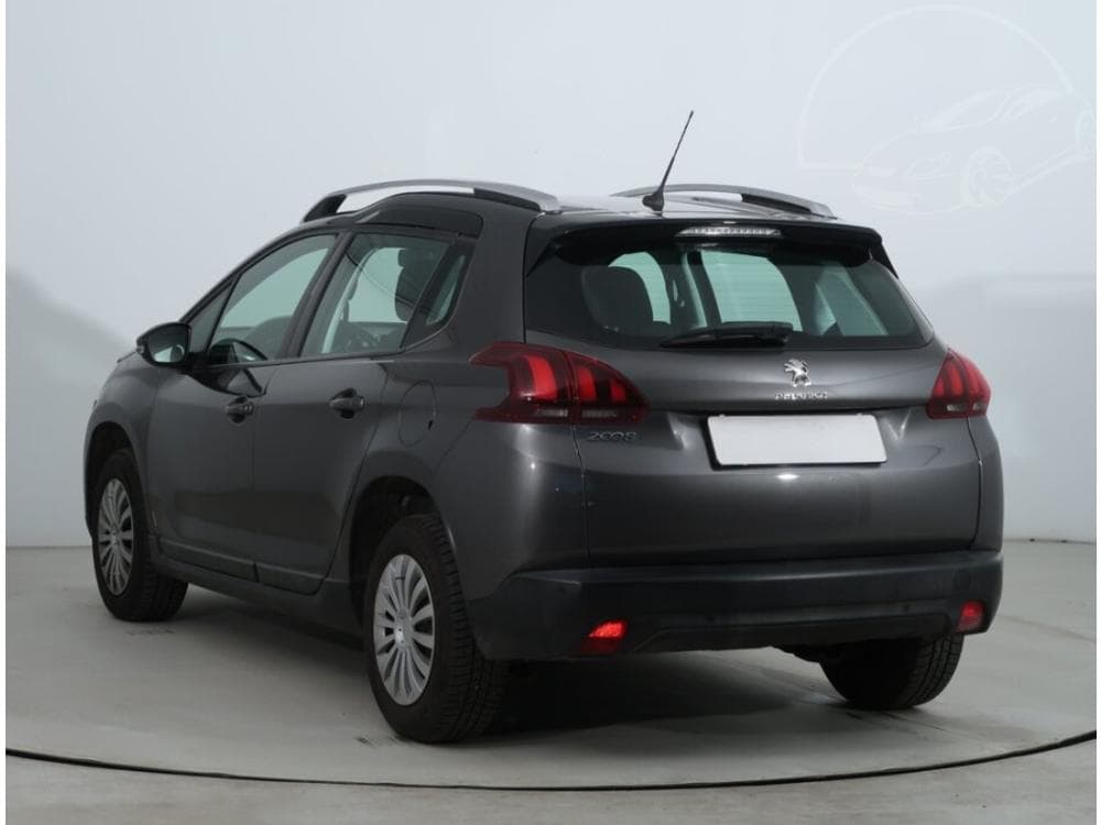 2019 Peugeot 2008 - 4