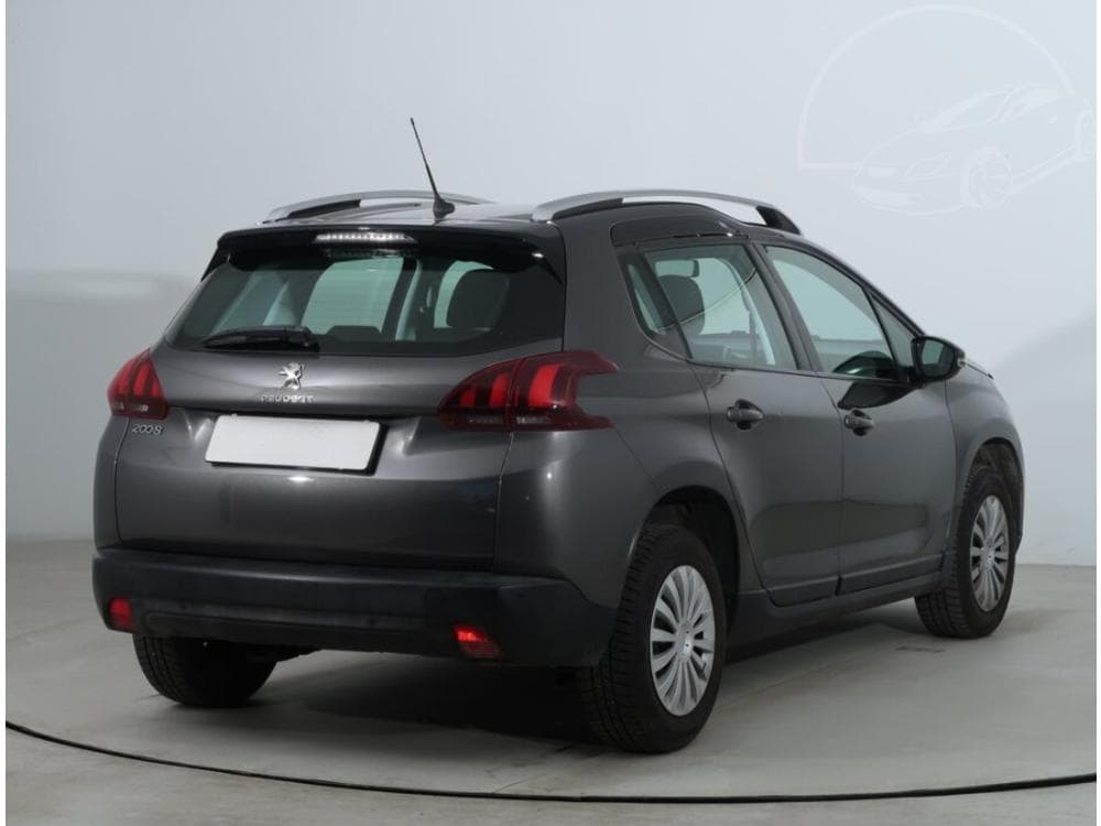 2019 Peugeot 2008 - 5