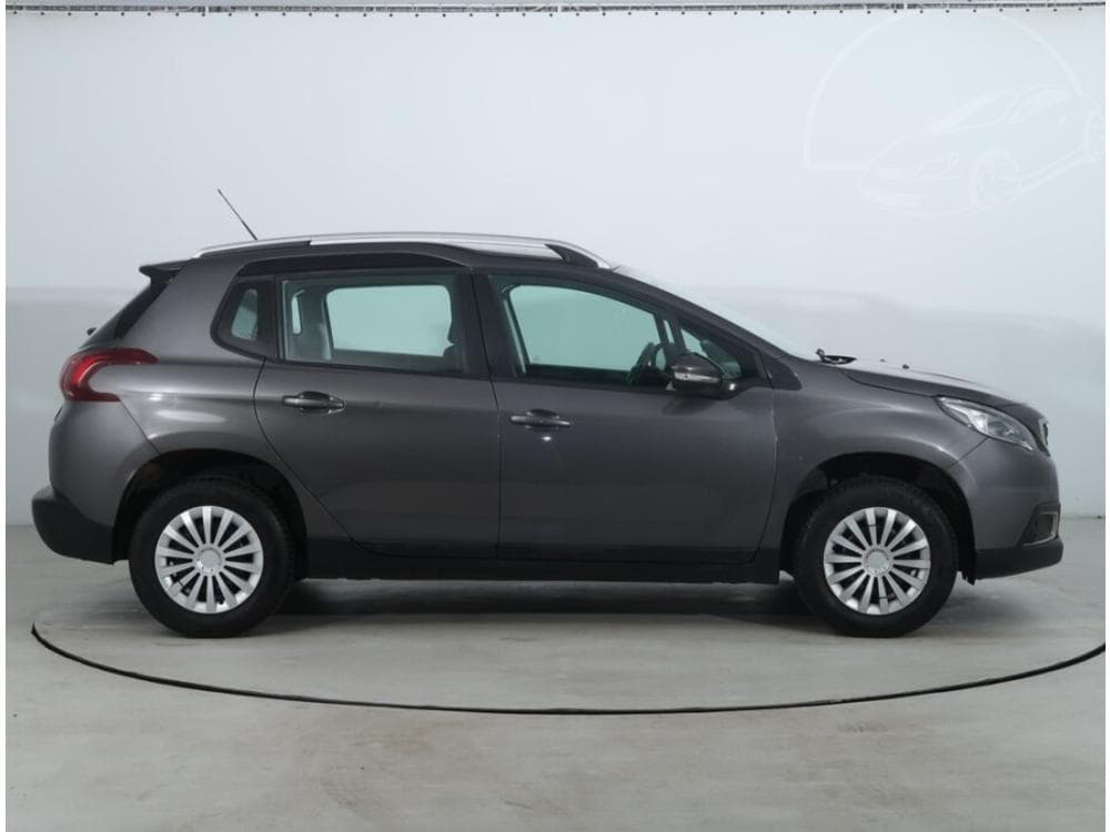 2019 Peugeot 2008 - 6
