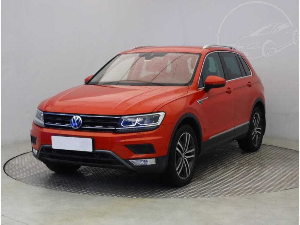 2017 Volkswagen Tiguan - 2