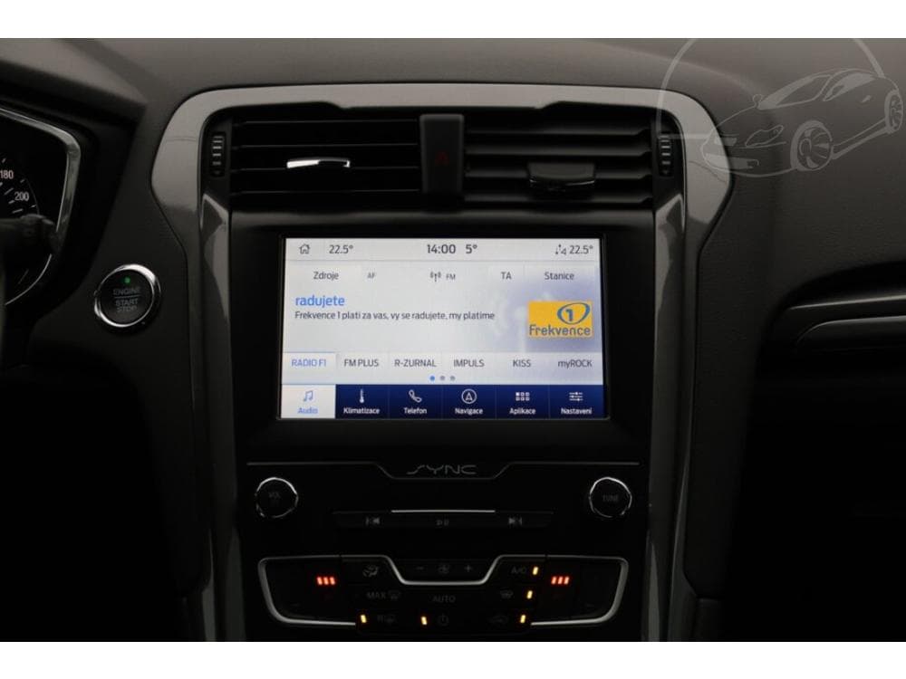 2019 Ford Mondeo - 12