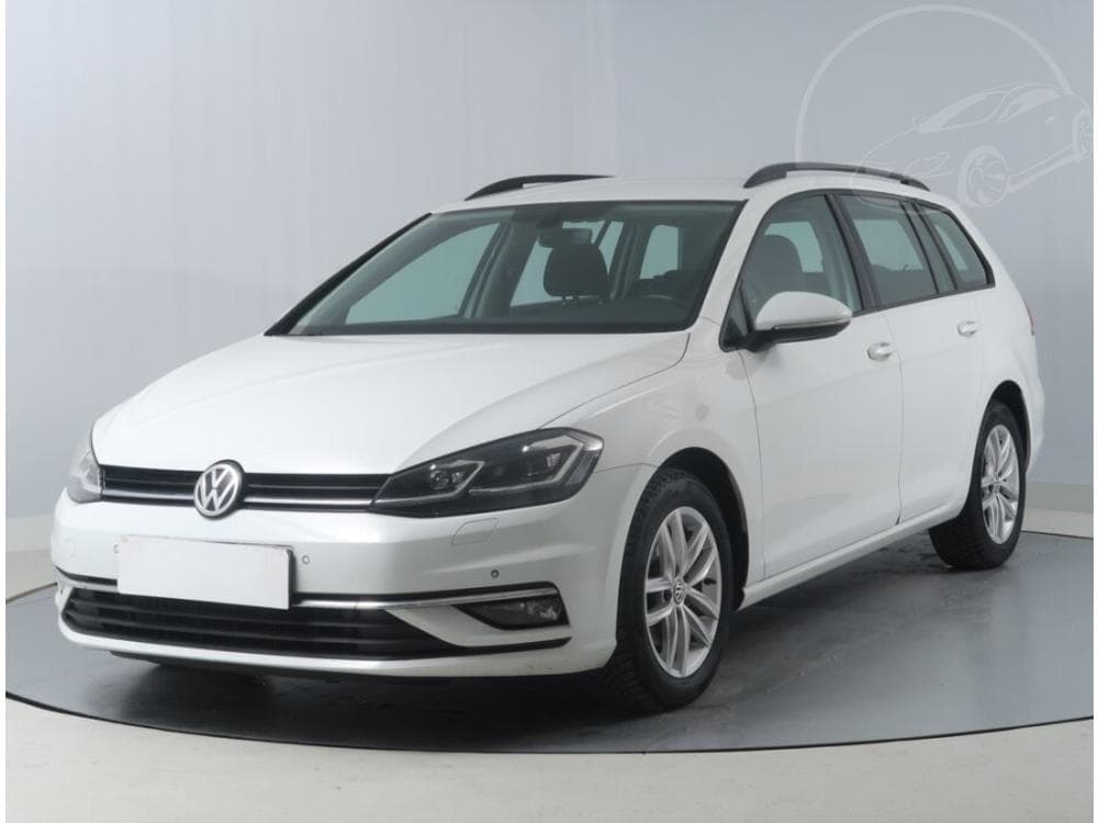 2020 Volkswagen GOLF - 2