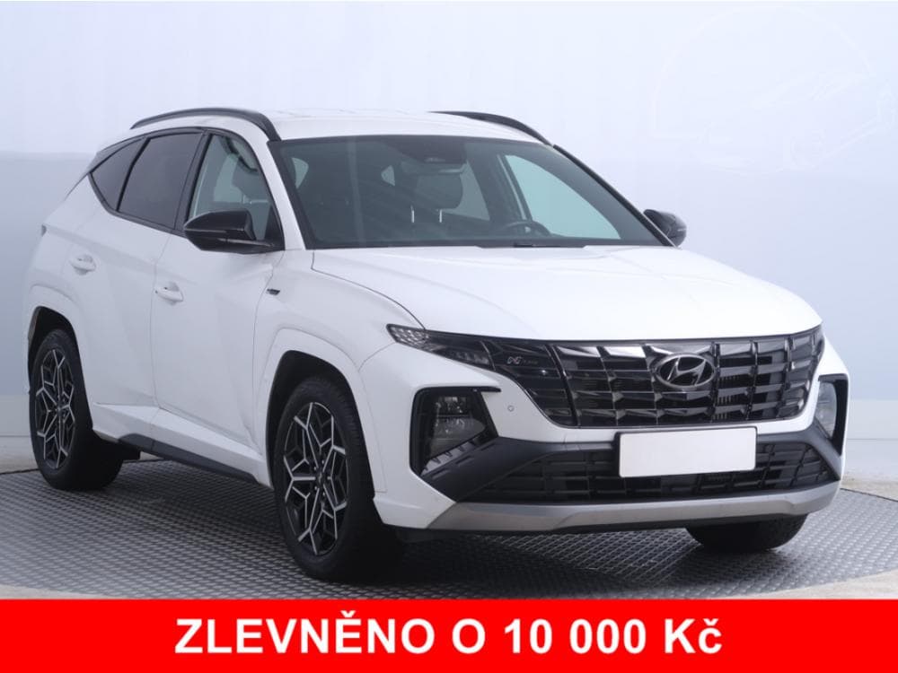 Hyundai Tucson 1.6 T-GDI, N-Line, NOVÁ CENA