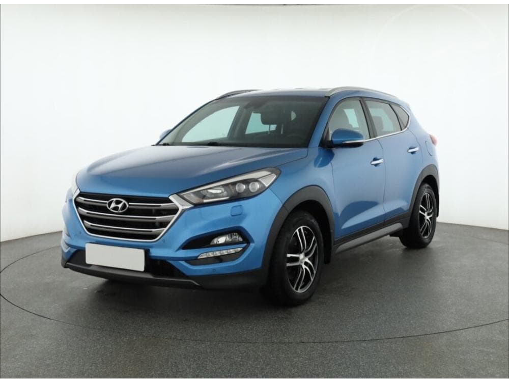 2016 Hyundai TUCSON - 4