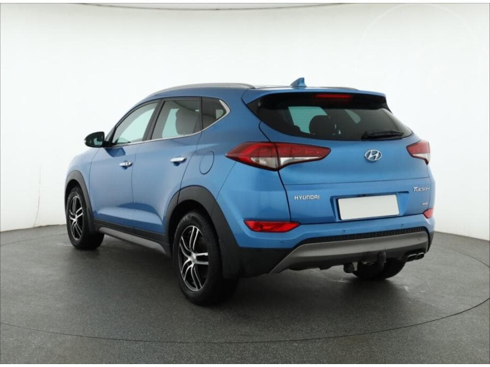 2016 Hyundai TUCSON - 10