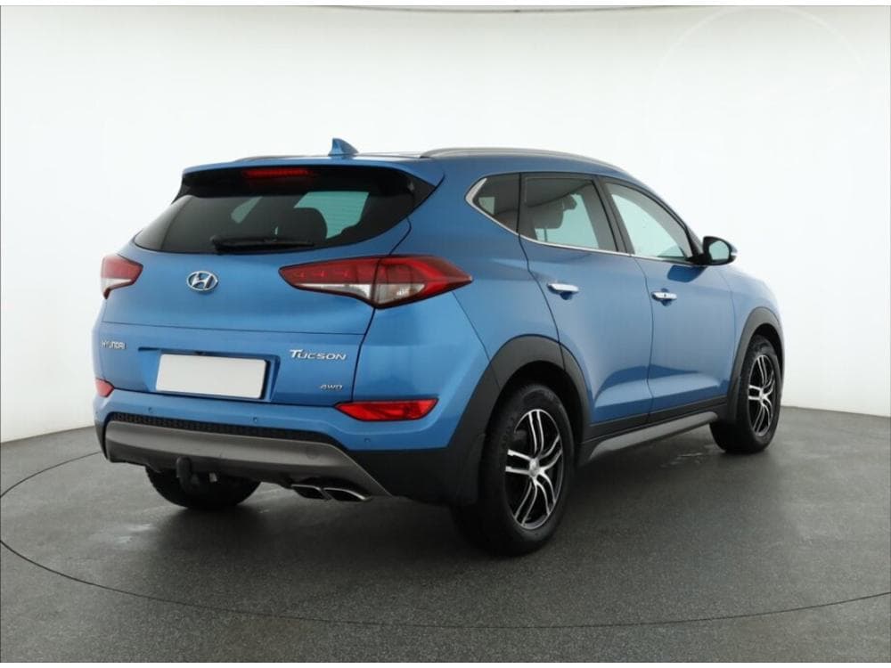 2016 Hyundai TUCSON - 13