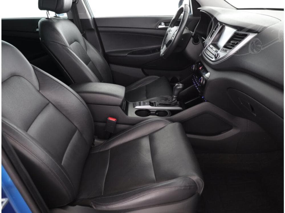 2016 Hyundai TUCSON - 19