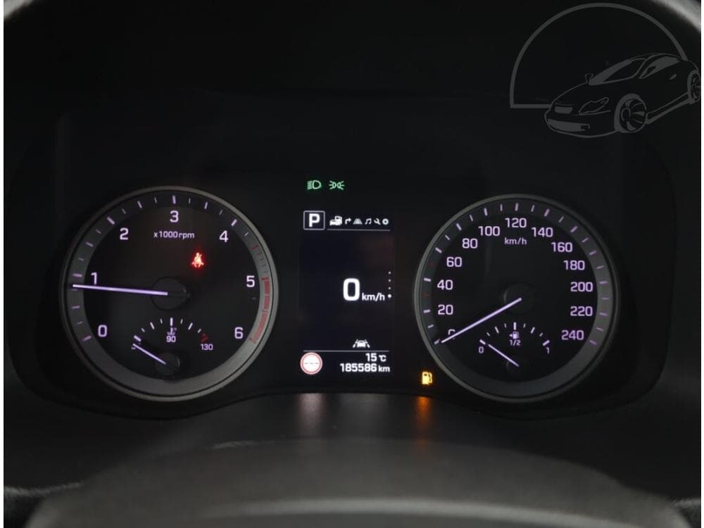 2016 Hyundai TUCSON - 25