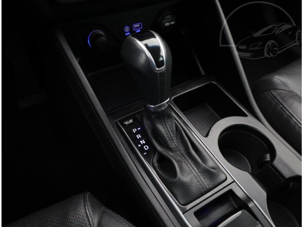 2016 Hyundai TUCSON - 31