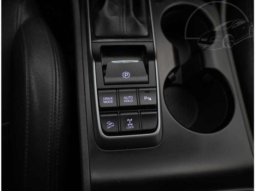 2016 Hyundai TUCSON - 34