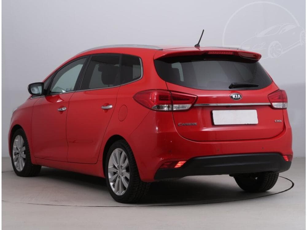 2015 Kia CARENS - 4