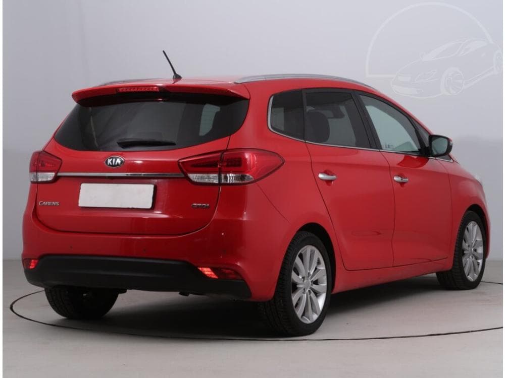 2015 Kia CARENS - 5