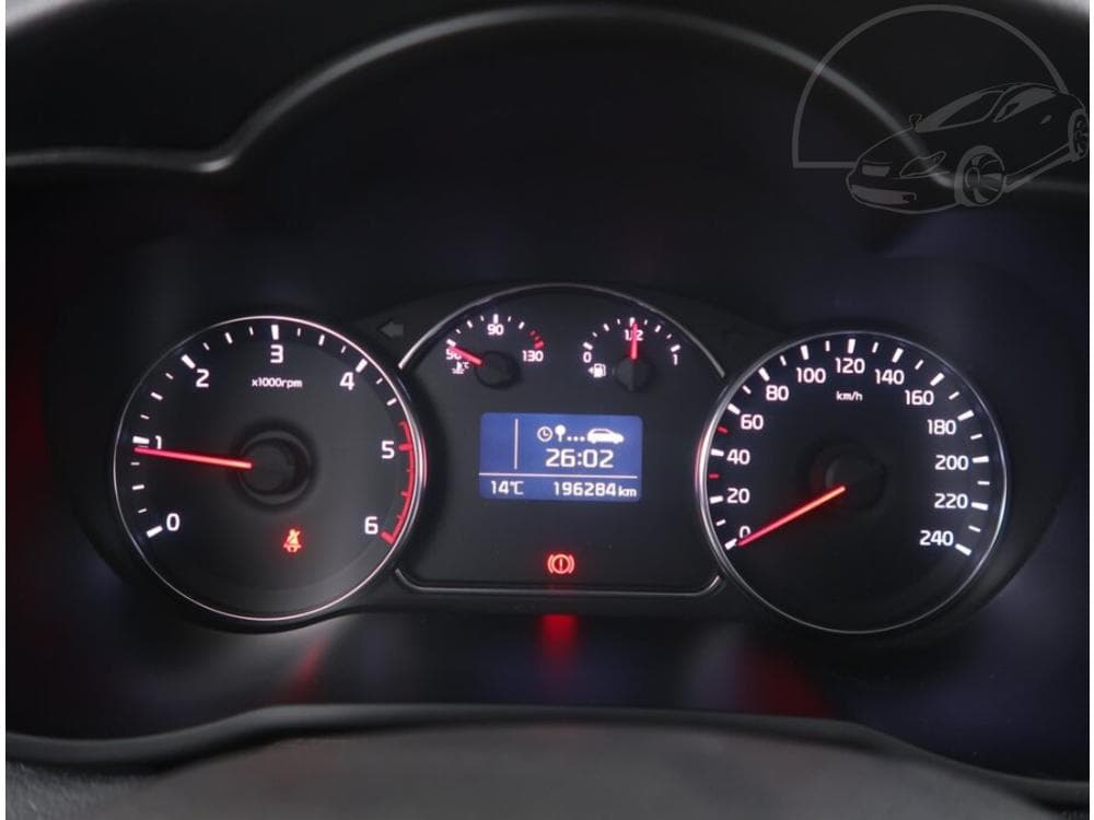 2015 Kia CARENS - 11