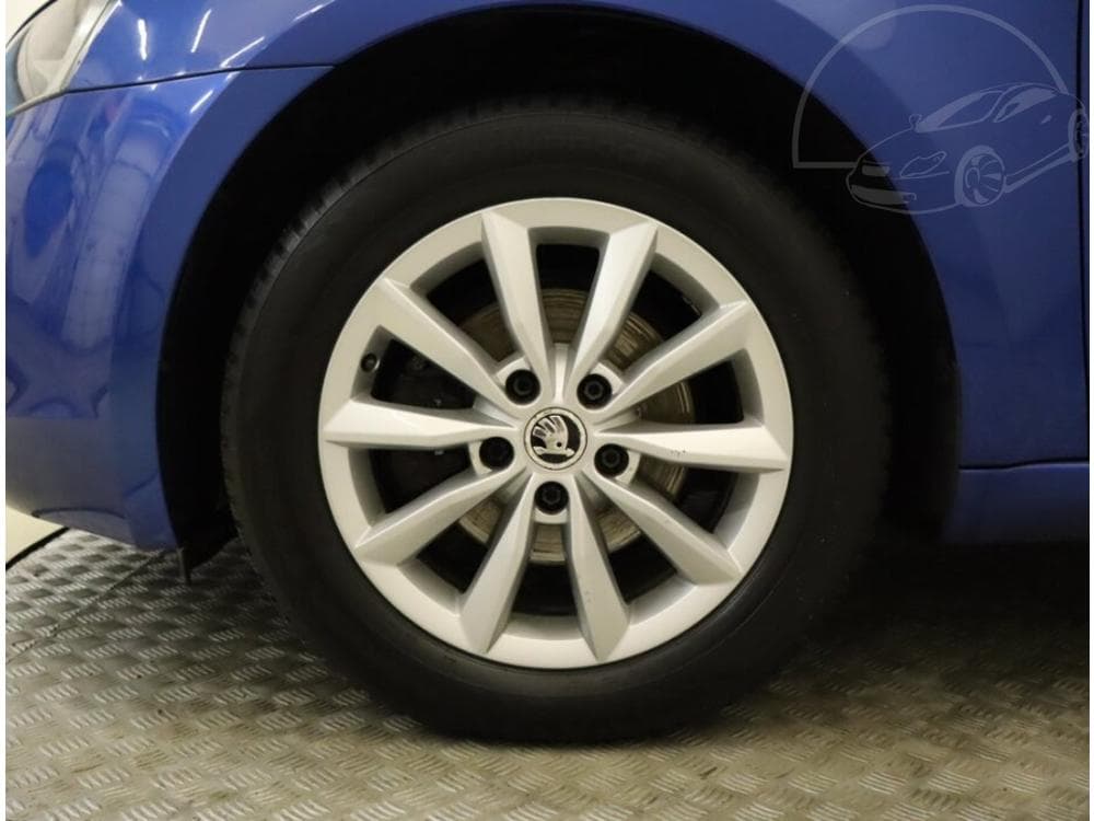 2015 Škoda OCTAVIA - 15