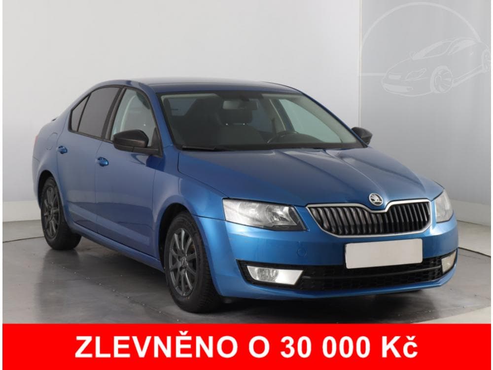 2013 Škoda OCTAVIA
