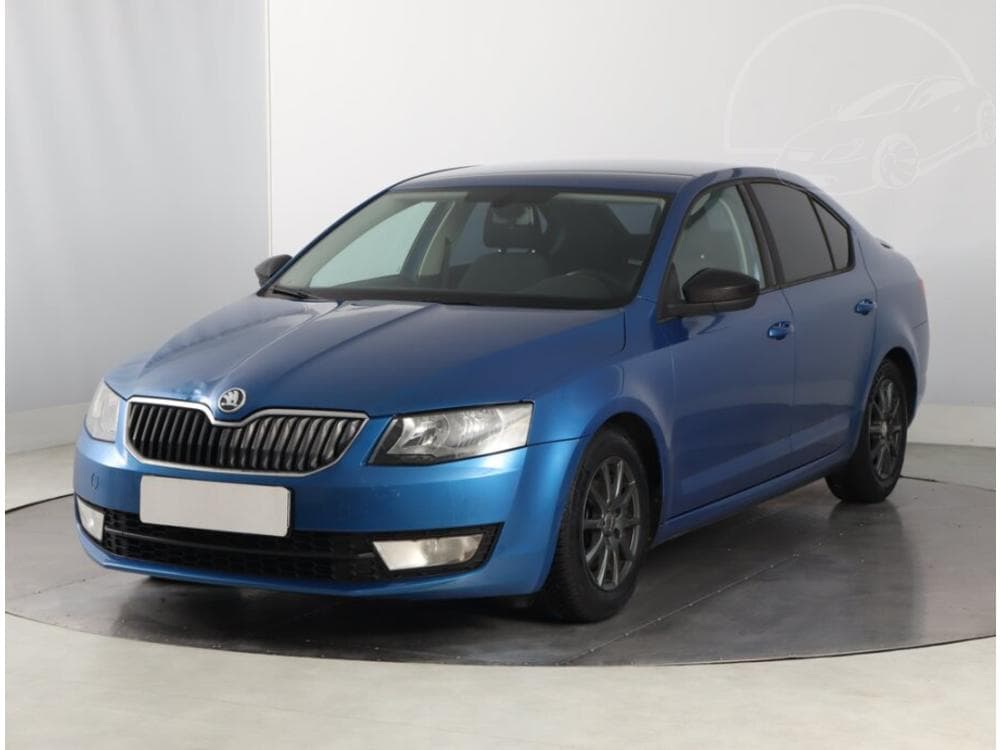 2013 Škoda OCTAVIA - 2