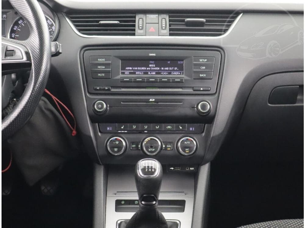 2013 Škoda OCTAVIA - 12