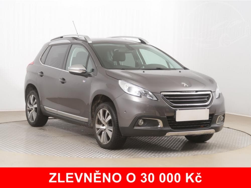 2016 Peugeot 2008