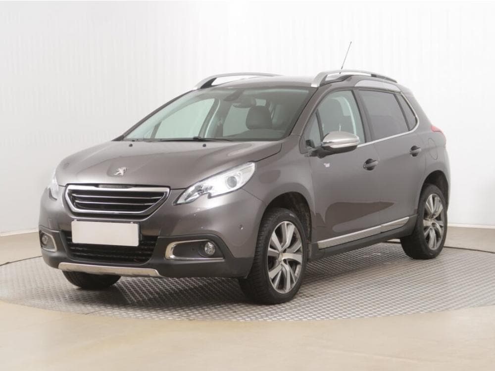 2016 Peugeot 2008 - 2