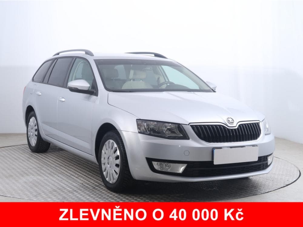 2013 Škoda OCTAVIA