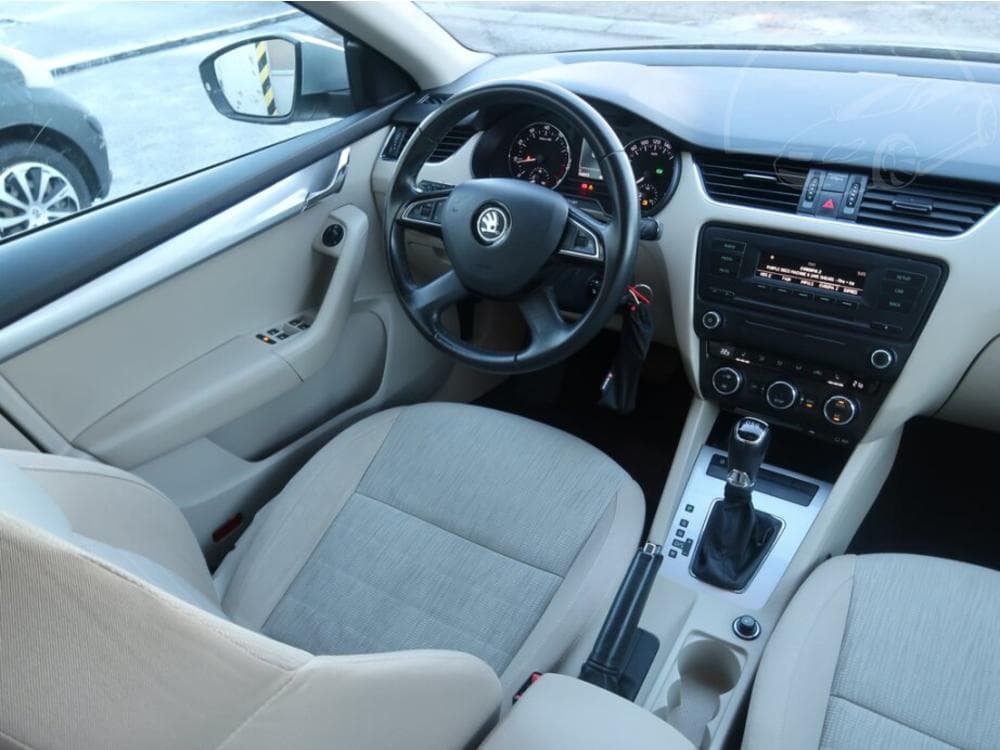 2013 Škoda OCTAVIA - 13