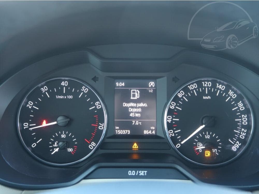 2013 Škoda OCTAVIA - 21
