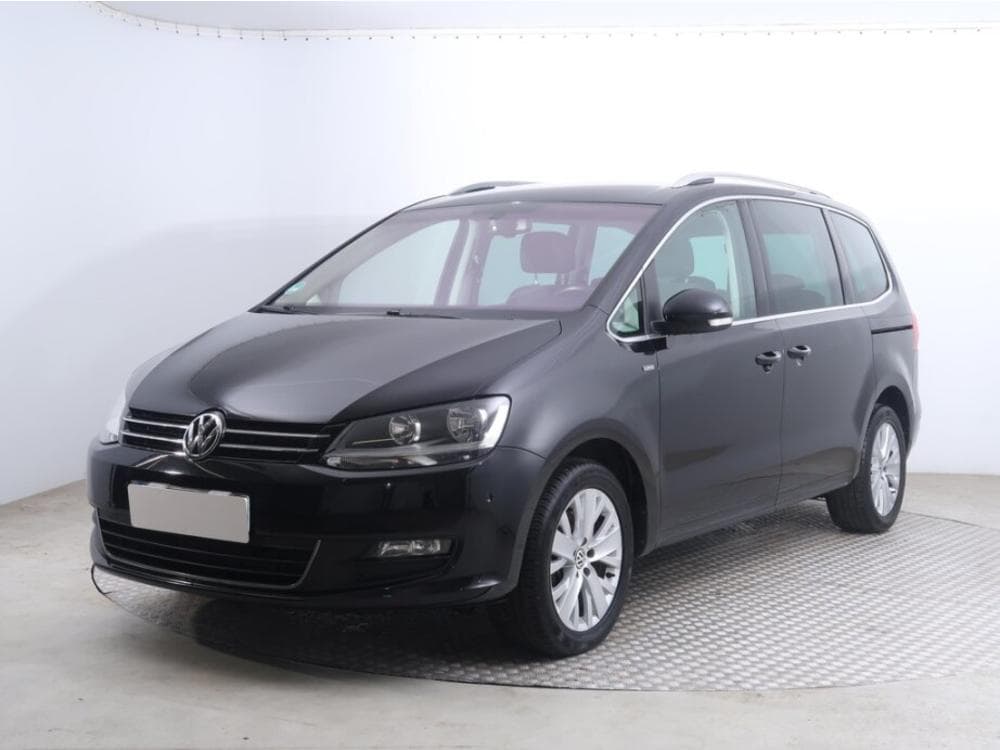 2014 Volkswagen Sharan - 2
