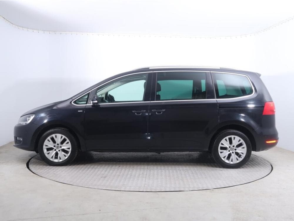 2014 Volkswagen Sharan - 3