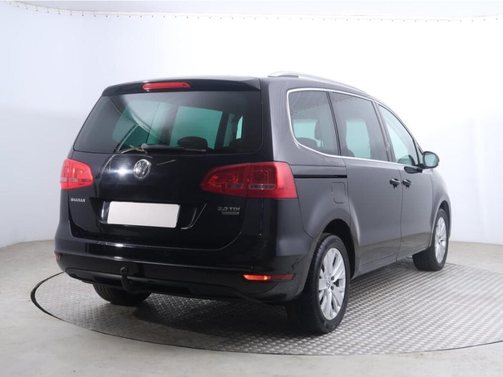 2014 Volkswagen Sharan - 5