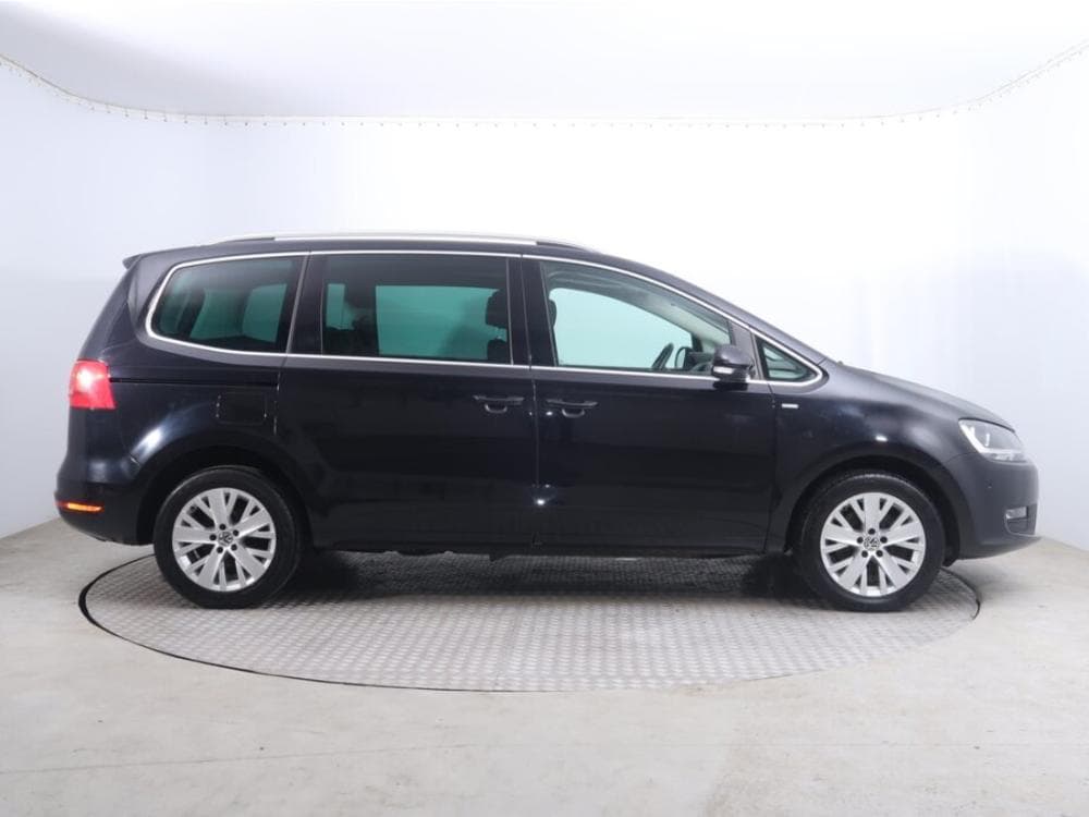 2014 Volkswagen Sharan - 6
