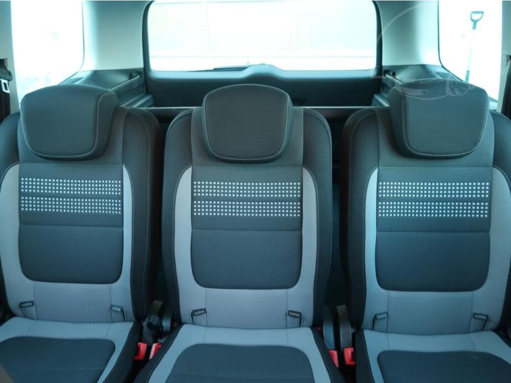 2014 Volkswagen Sharan - 10