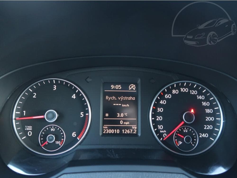 2014 Volkswagen Sharan - 11