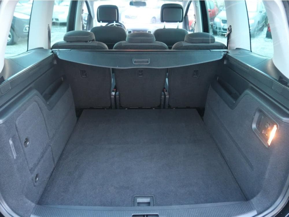 2014 Volkswagen Sharan - 14