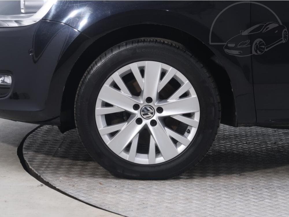 2014 Volkswagen Sharan - 15