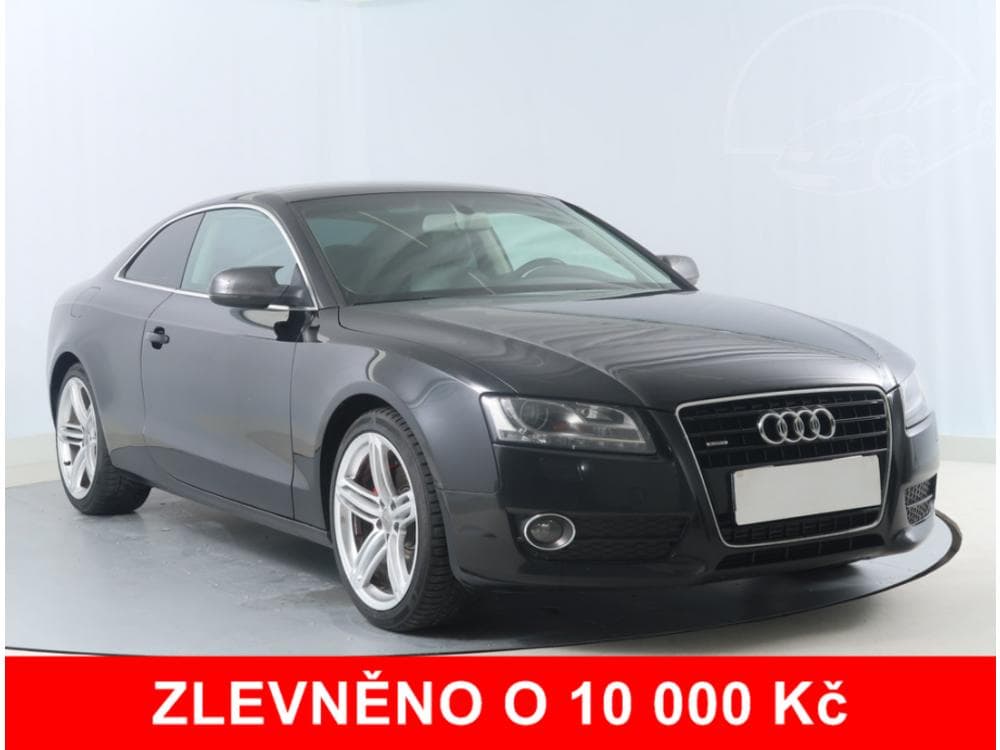 Audi A5 3.0 TDI, NOVÁ CENA, 4X4, Navi