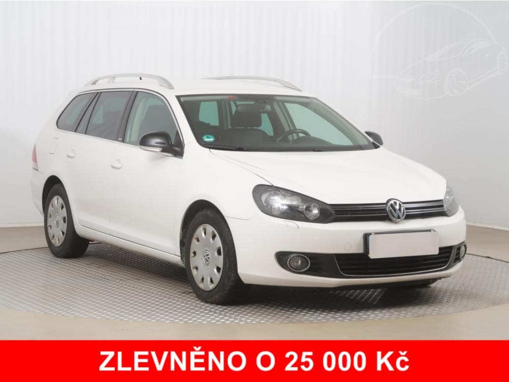 2011 Volkswagen GOLF