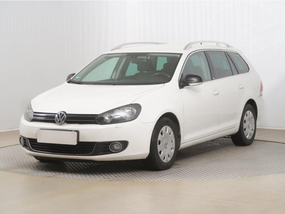 2011 Volkswagen GOLF - 2