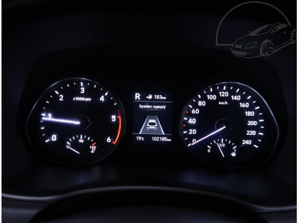 2019 Hyundai I30 - 11